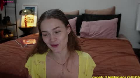 BELLE   online show from 01-30-25, 02:27