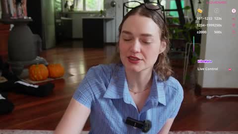 BELLE   online show from 11-05-25, 02:55