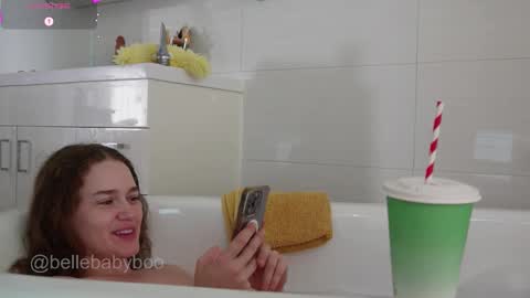 BELLE   online show from 02-28-26, 03:40