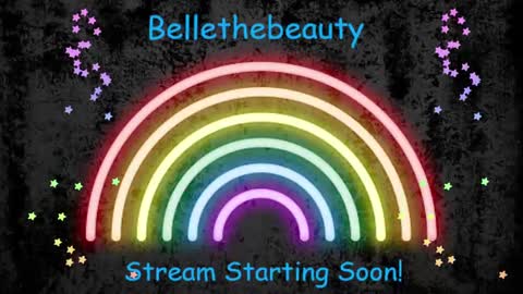 Snapshot of bellethebeauty20 chatting on 02-01-25, 01:55 Belle online show from 02-01-25, 01:55
