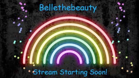 Snapshot of bellethebeauty20 chatting on 02-22-25, 10:07 Belle online show from 02-22-25, 10:07