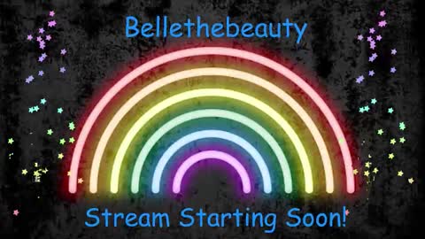 Belle online show from 02-18-26, 07:48