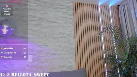 Snapshot of bellota_sweet chatting on 12-10-24, 02:27  Bella  online show from 12-10-24, 02:27