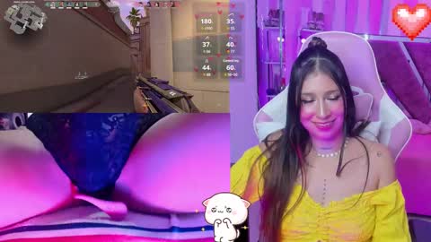 Belly Bella online show from 02-28-25, 05:15