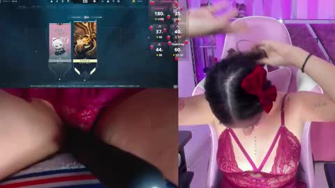 Belly Bella online show from 03-01-25, 10:13