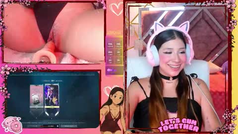 Belly Bella online show from 10-18-25, 04:59