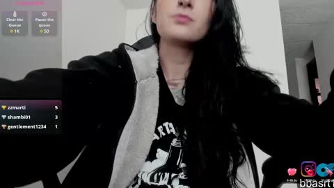 Snapshot of belyswitch chatting on 02-20-25, 03:52 Bely   Bbasrt1 -  hot online show from 02-20-25, 03:52