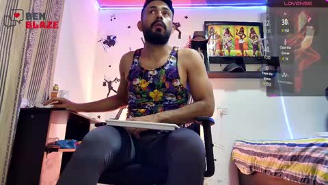 BEN online show from 01-10-25, 05:05