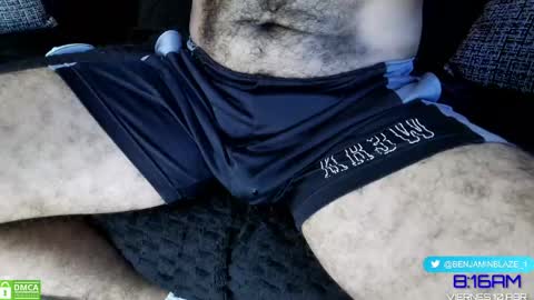 BEN online show from 04-10-26, 01:16