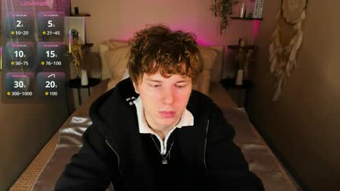 Benjamin online show from 04-25-26, 09:56