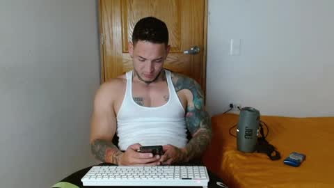 benjamin_isaac online show from 12-29-24, 12:41