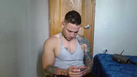 benjamin_isaac online show from 01-11-25, 10:29