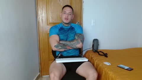 benjamin_isaac online show from 02-01-25, 11:16