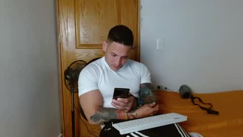 benjamin_isaac online show from 02-03-25, 12:47