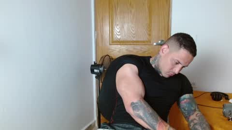 benjamin_isaac online show from 02-27-25, 12:21