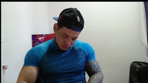 benjamin_isaac online show from 03-25-26, 02:23