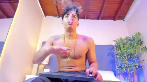 BENJAMIN online show from 02-12-25, 12:48