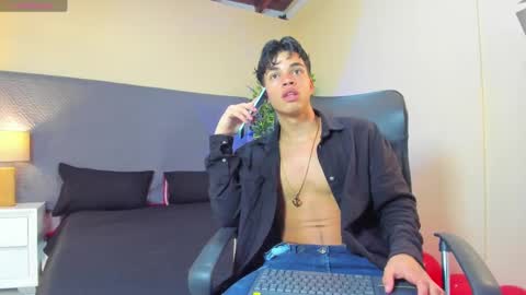 BENJAMIN online show from 02-15-25, 10:52