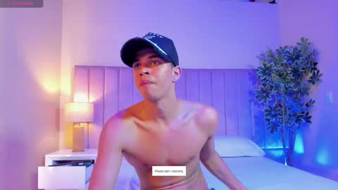 BENJAMIN online show from 03-06-25, 01:58