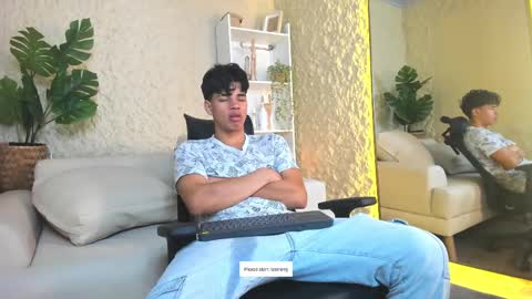 BENJAMIN online show from 03-12-25, 05:46