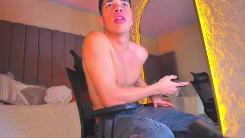 BENJAMIN online show from 12-03-25, 04:20