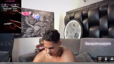 Snapshot of benjamincooperk1 chatting on 10-22-25, 05:13 benjamincooperk online show from 10-22-25, 05:13