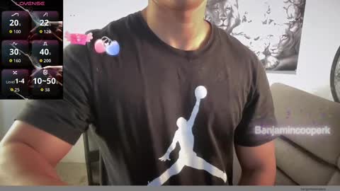 benjamincooperk online show from 10-28-25, 09:57