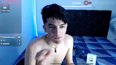 Benji Hoter online show from 01-14-25, 12:22