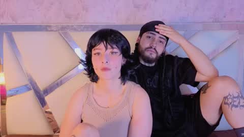 Snapshot of benny_and_mark chatting on 02-14-26, 04:31 Benny and Mark online show from 02-14-26, 04:31