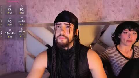 Snapshot of benny_and_mark chatting on 02-24-26, 03:59 Benny and Mark online show from 02-24-26, 03:59