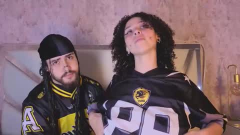 Snapshot of benny_and_mark chatting on 03-03-26, 03:34 Benny and Mark online show from 03-03-26, 03:34