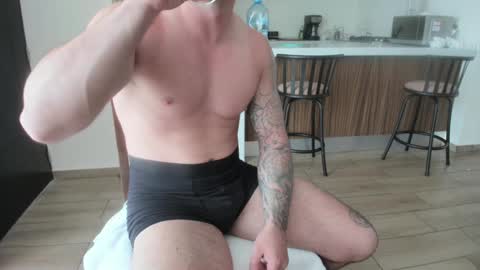 Ben Braxton online show from 12-09-24, 09:05