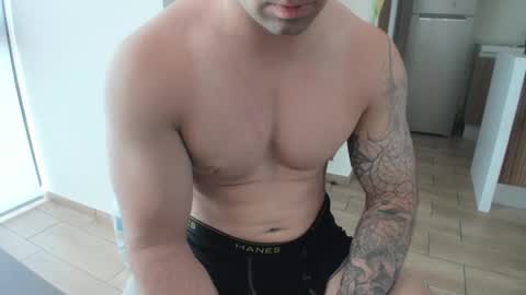 Ben Braxton online show from 12-25-24, 05:37