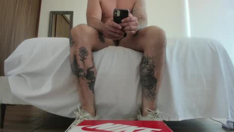 Ben Braxton online show from 12-26-24, 08:53