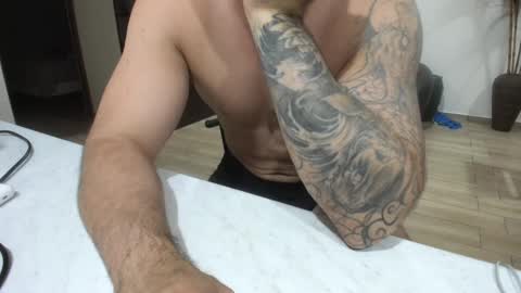 Ben Braxton online show from 01-10-25, 03:39