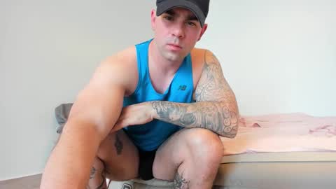 Ben Braxton online show from 11-25-25, 09:04