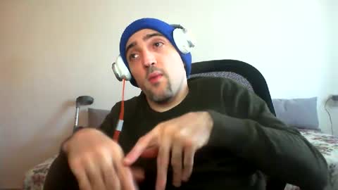 bentish online show from 12-20-24, 11:21