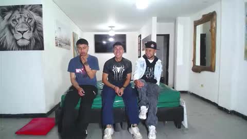 benz boys online show from 11-13-25, 11:53