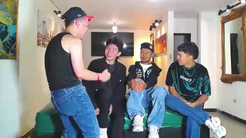 benz boys online show from 11-22-25, 11:53