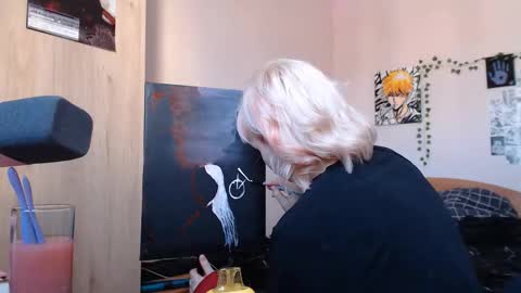 Snapshot of bernardavalent chatting on 02-06-26, 10:18 Draga online show from 02-06-26, 10:18