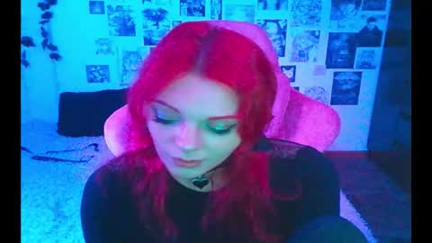 BerrieKitten online show from 10-24-25, 06:37