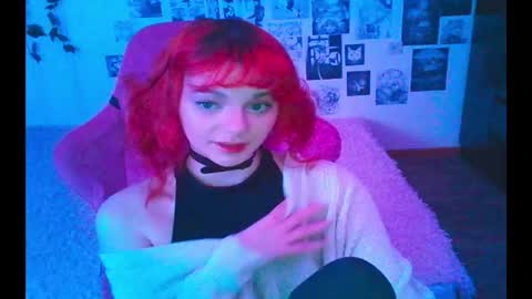 Snapshot of berriekitten chatting on 02-09-26, 08:51 BerrieKitten online show from 02-09-26, 08:51