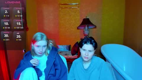 Your sweet Tara and Eva online show from 01-13-26, 04:07