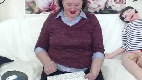 BerryShickX online show from 03-11-25, 08:41