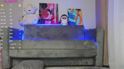 Emely online show from 12-23-24, 02:45