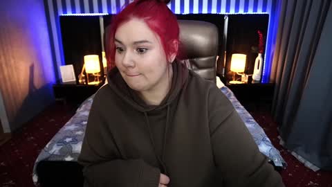 betttydark online show from 02-02-25, 08:30