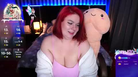 betttydark online show from 02-09-25, 11:04