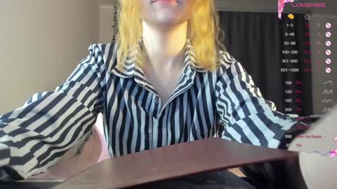 Snapshot of betty_witchy chatting on 12-13-24, 01:26 Dory make me happier online show from 12-13-24, 01:26