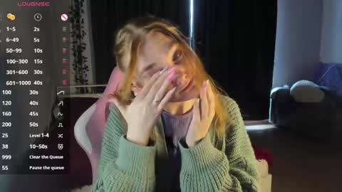 Snapshot of betty_witchy chatting on 02-27-25, 05:02 Dory make me happier online show from 02-27-25, 05:02