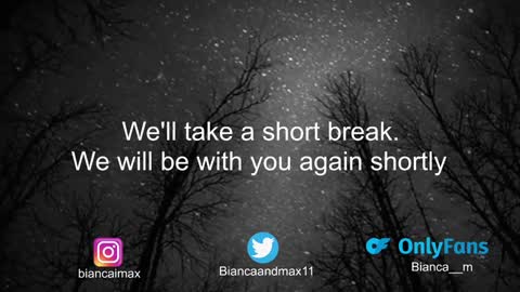 bianca and maxwell online show from 02-01-25, 04:11